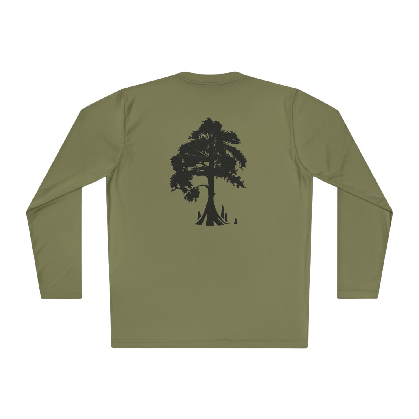 Black Cypress Waterfowl Long Sleeve