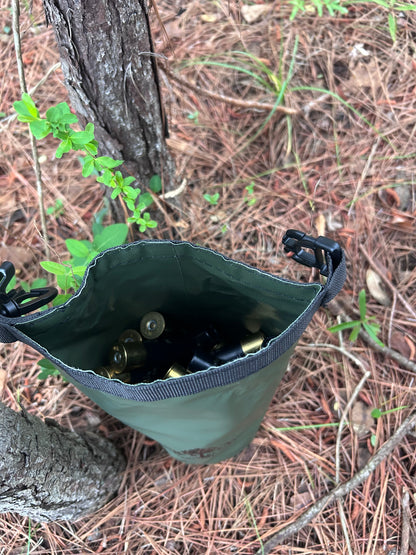 Black Cypress Waterfowl Waterproof Shell Bag