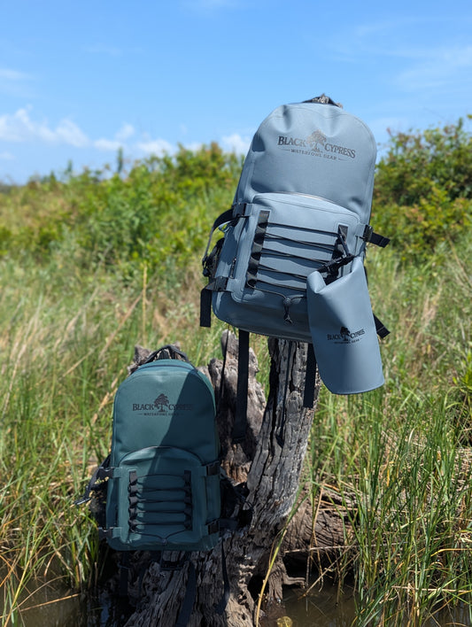 The BRAKE Waterproof Backpack
