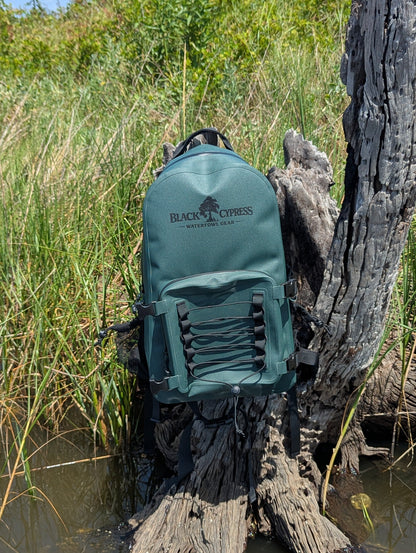 The BRAKE Waterproof Backpack