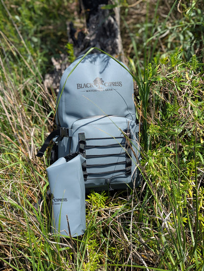 The BRAKE Waterproof Backpack