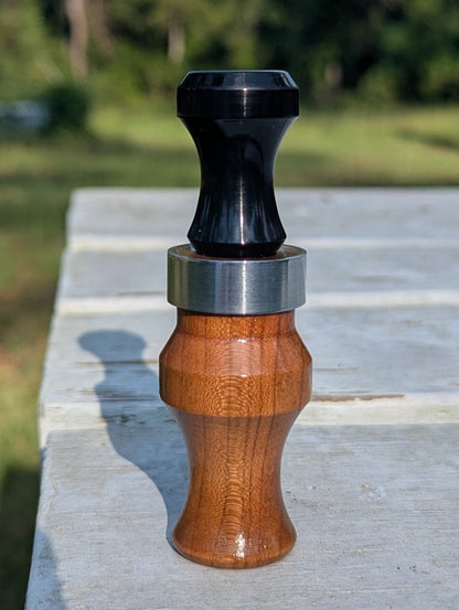 The Refuge Runner Series Wood Barrel