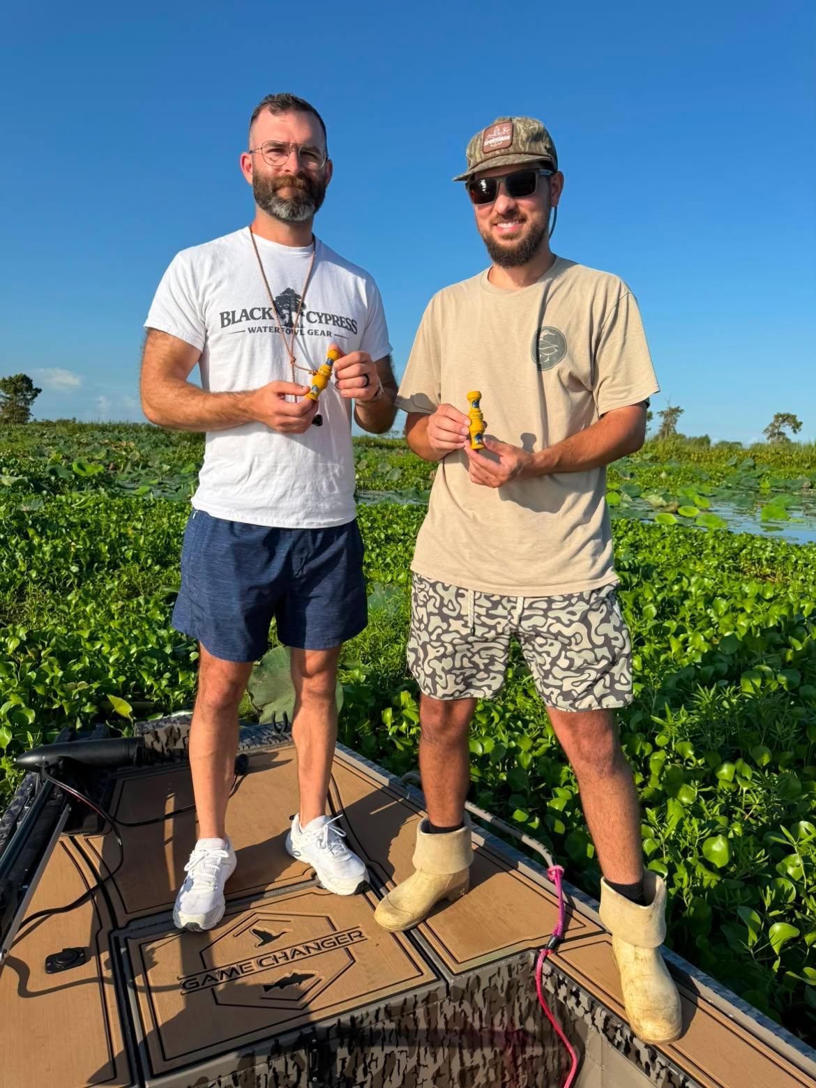 Falling Tide TV x Black Cypress Waterfowl RINGO
