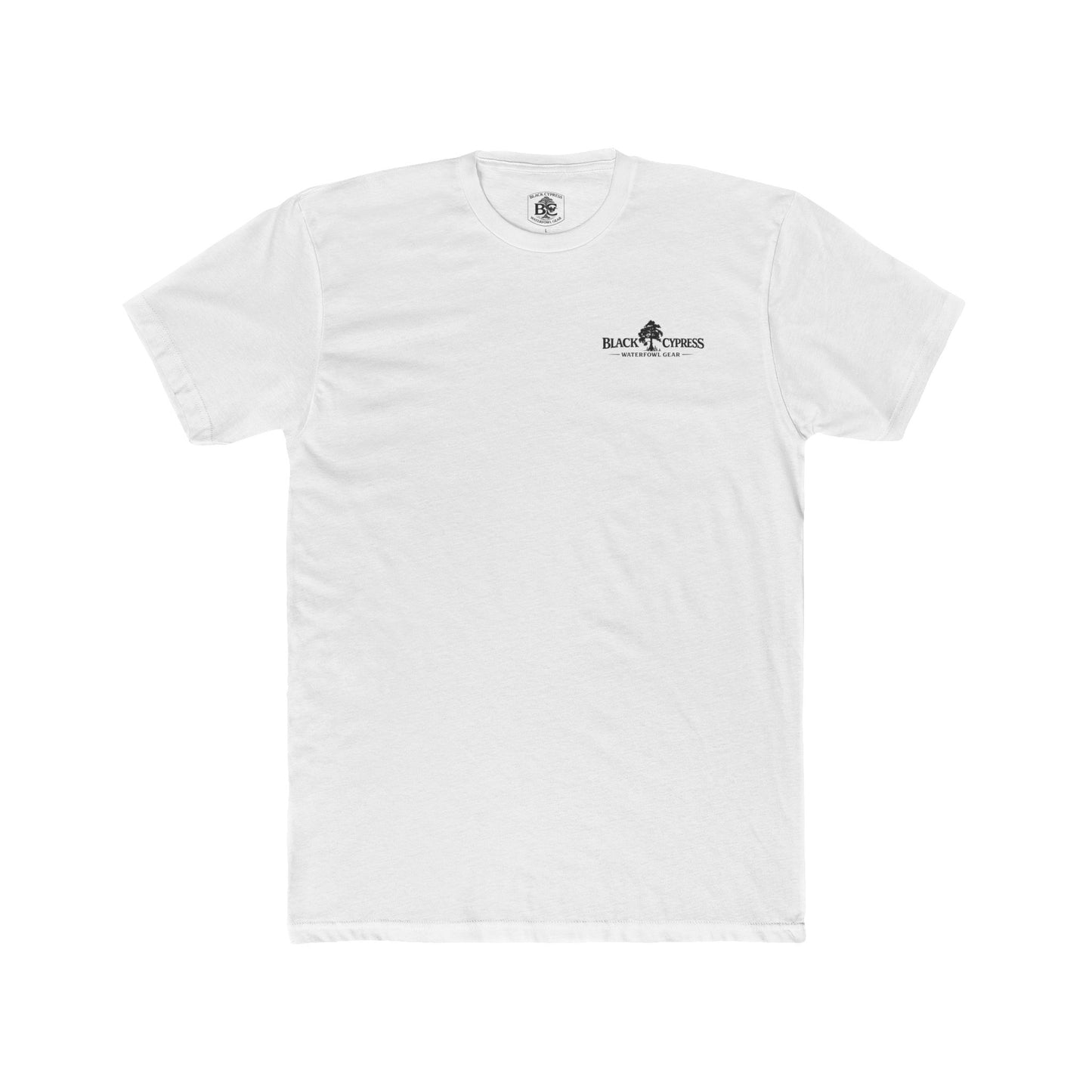 Black Cypress Waterfowl Tee