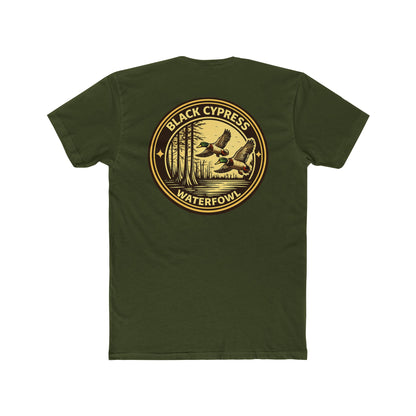 Black Cypress Waterfowl Tee