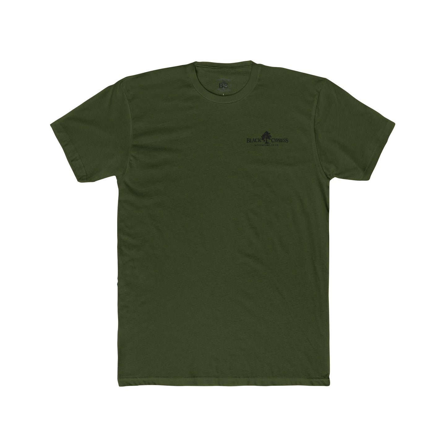 Black Cypress Waterfowl Tee