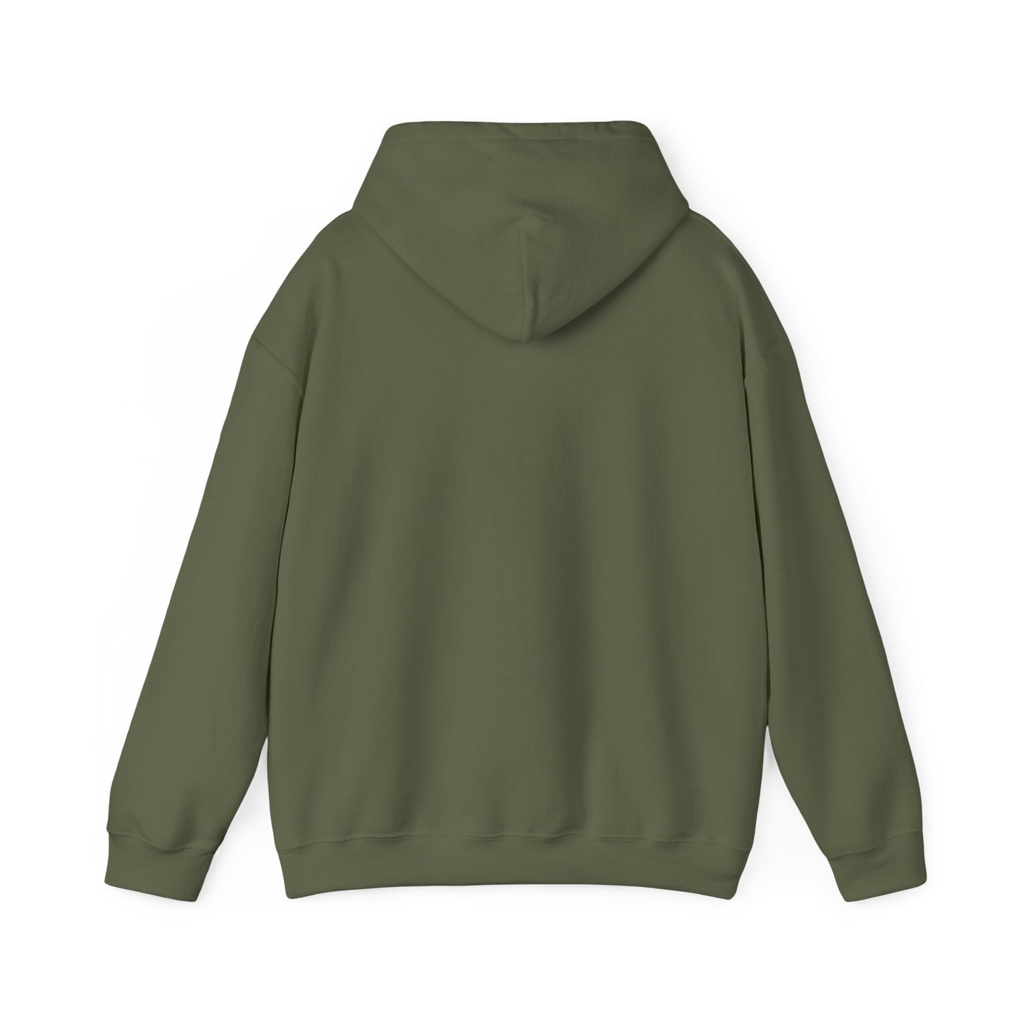 Black Cypress Waterfowl Swag Hooded Sweatshirt
