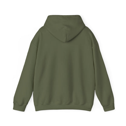 Black Cypress Waterfowl Swag Hooded Sweatshirt