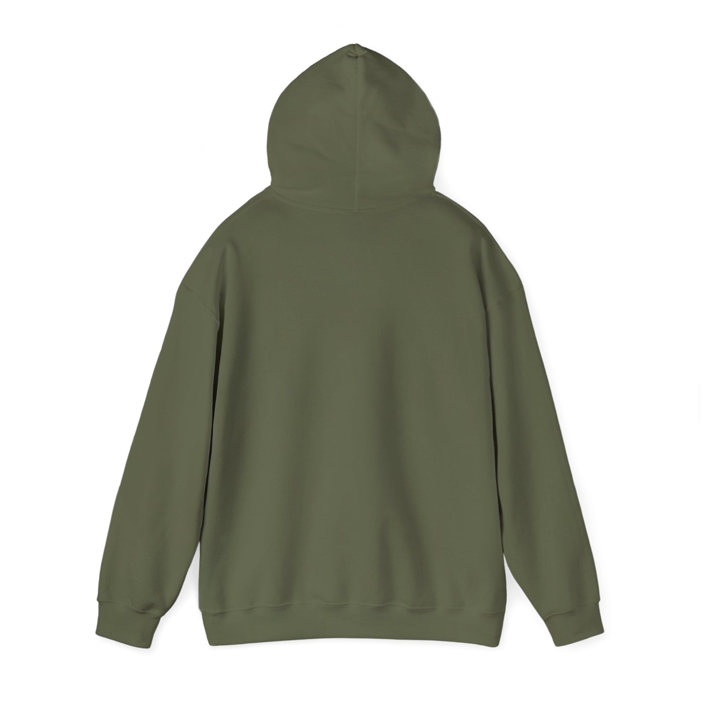 Black Cypress Waterfowl Swag Hooded Sweatshirt