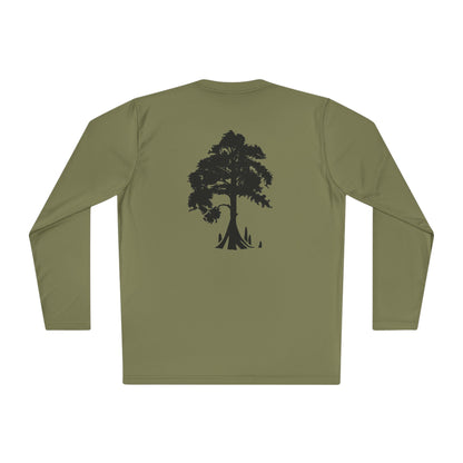Black Cypress Waterfowl Long Sleeve