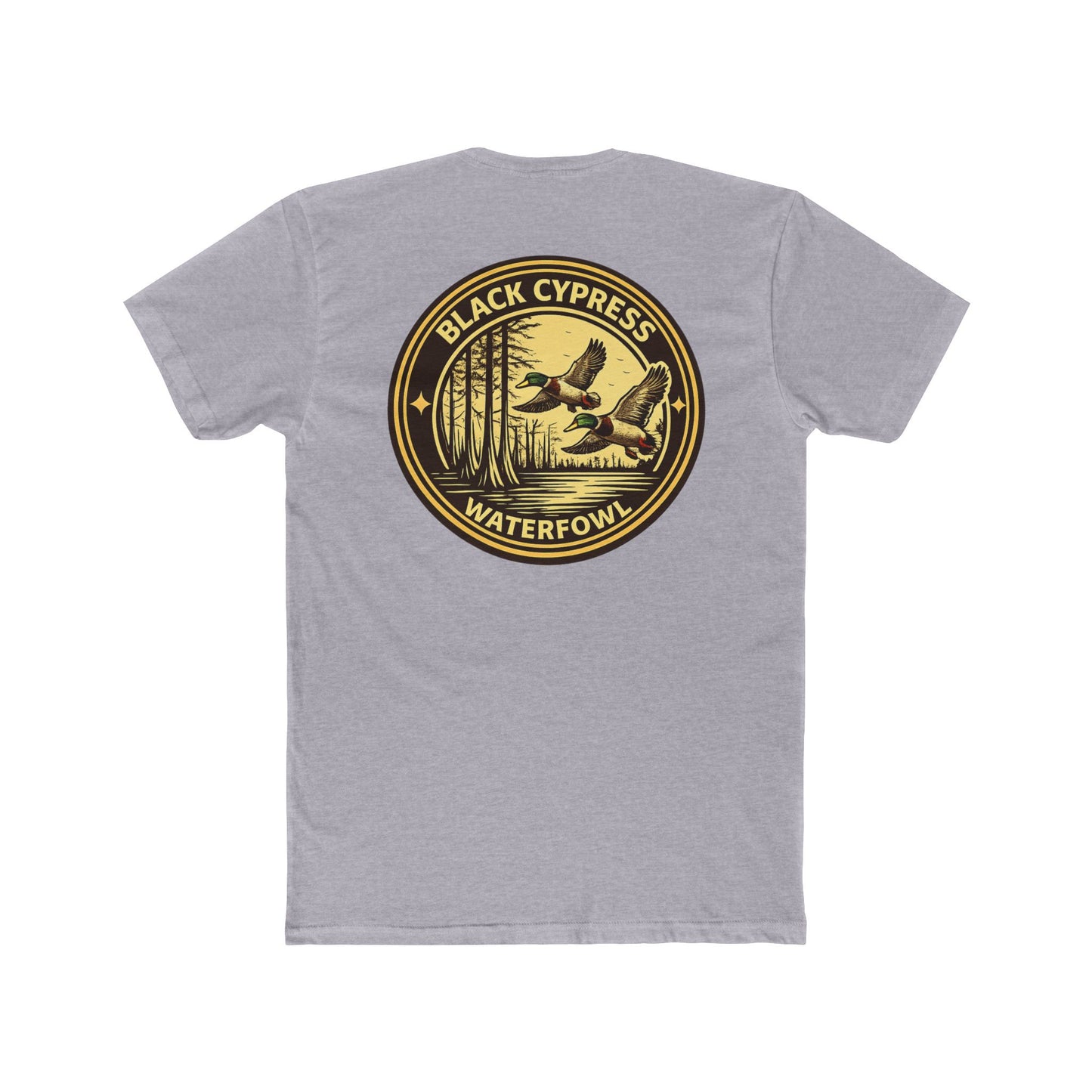 Black Cypress Waterfowl Tee