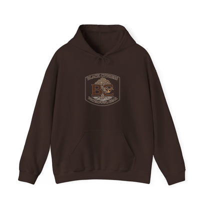 Black Cypress Waterfowl Swag Hooded Sweatshirt
