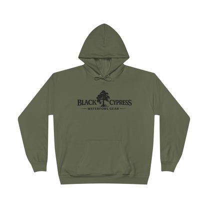 Black Cypress Waterfowl Tree Hoodie