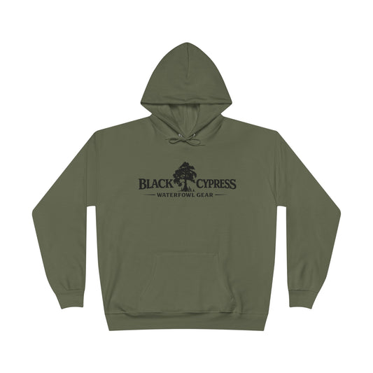 Black Cypress Waterfowl Tree Hoodie