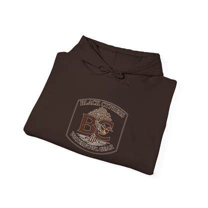 Black Cypress Waterfowl Swag Hooded Sweatshirt