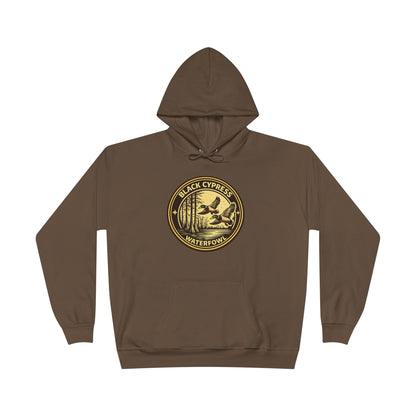 Black Cypress Waterfowl Mallard Hoodie