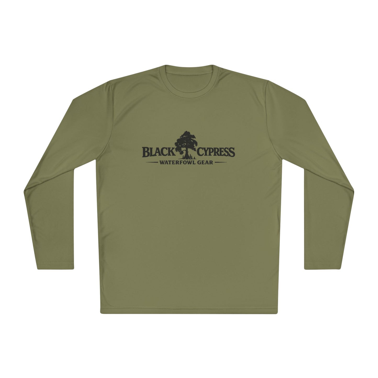 Black Cypress Waterfowl Long Sleeve