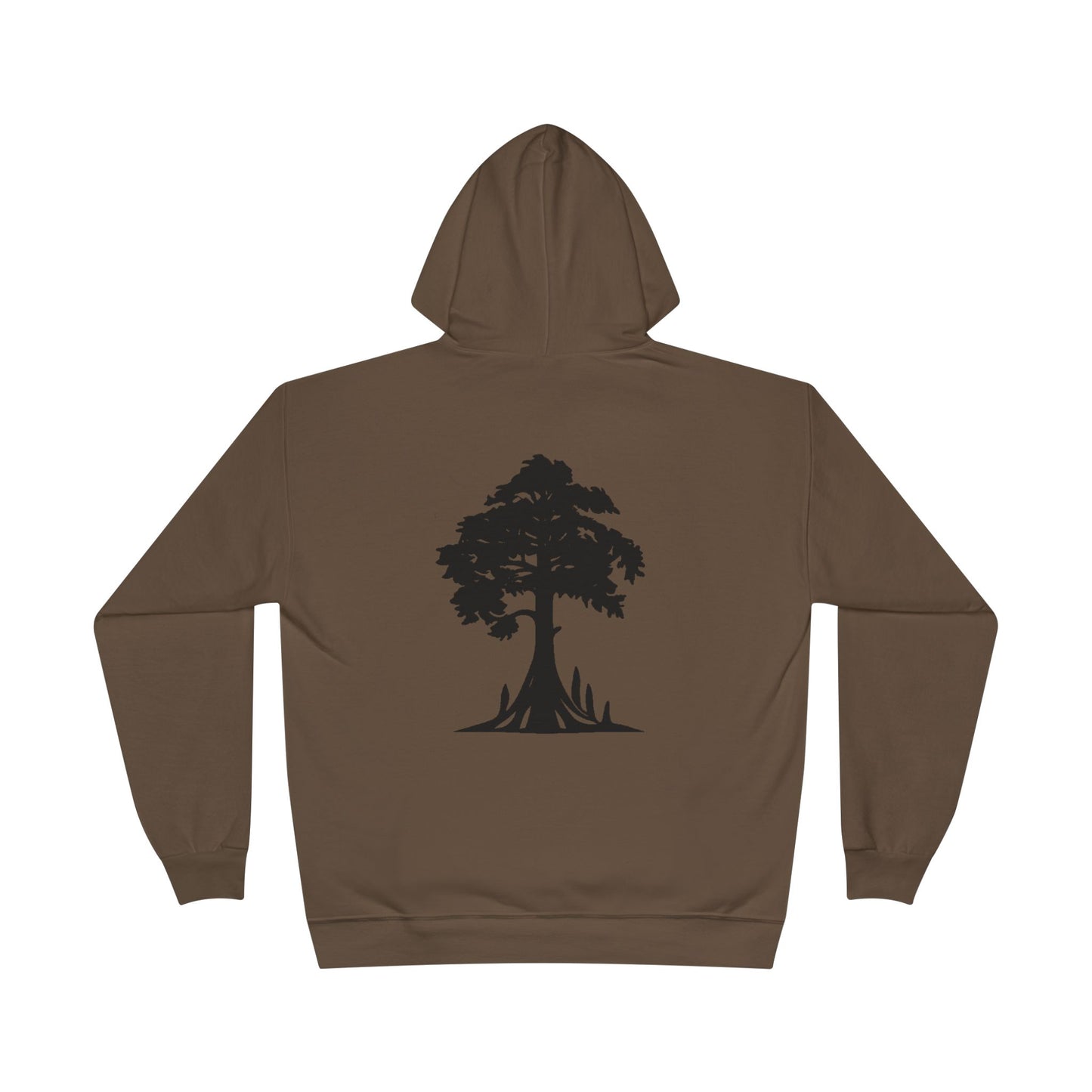 Black Cypress Waterfowl Tree Hoodie