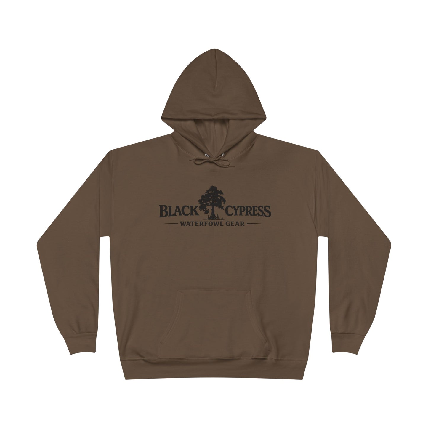 Black Cypress Waterfowl Tree Hoodie