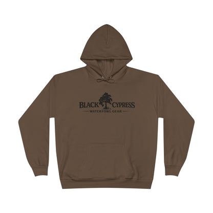 Black Cypress Waterfowl Tree Hoodie
