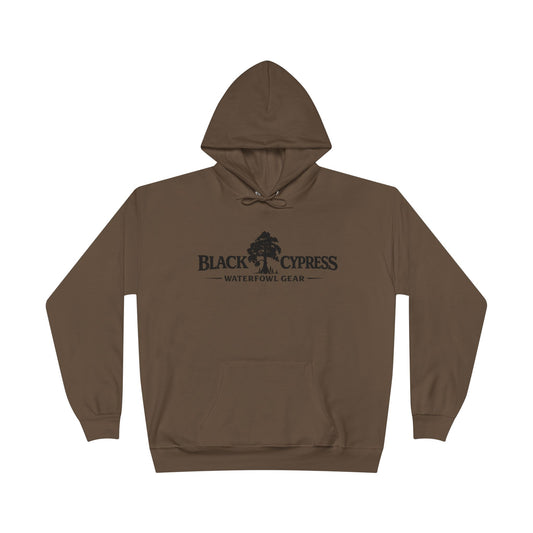 Black Cypress Waterfowl Tree Hoodie