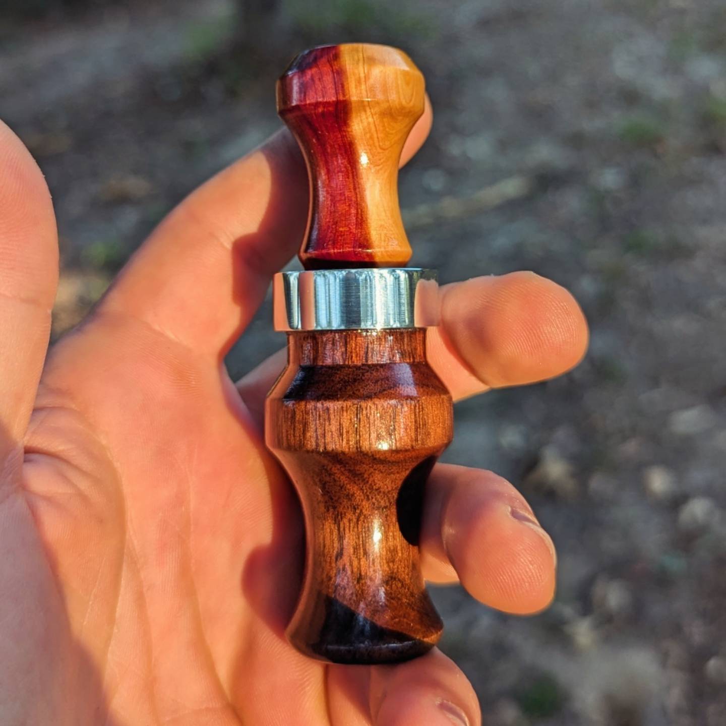 Walnut/Cedar Custom "Brake"