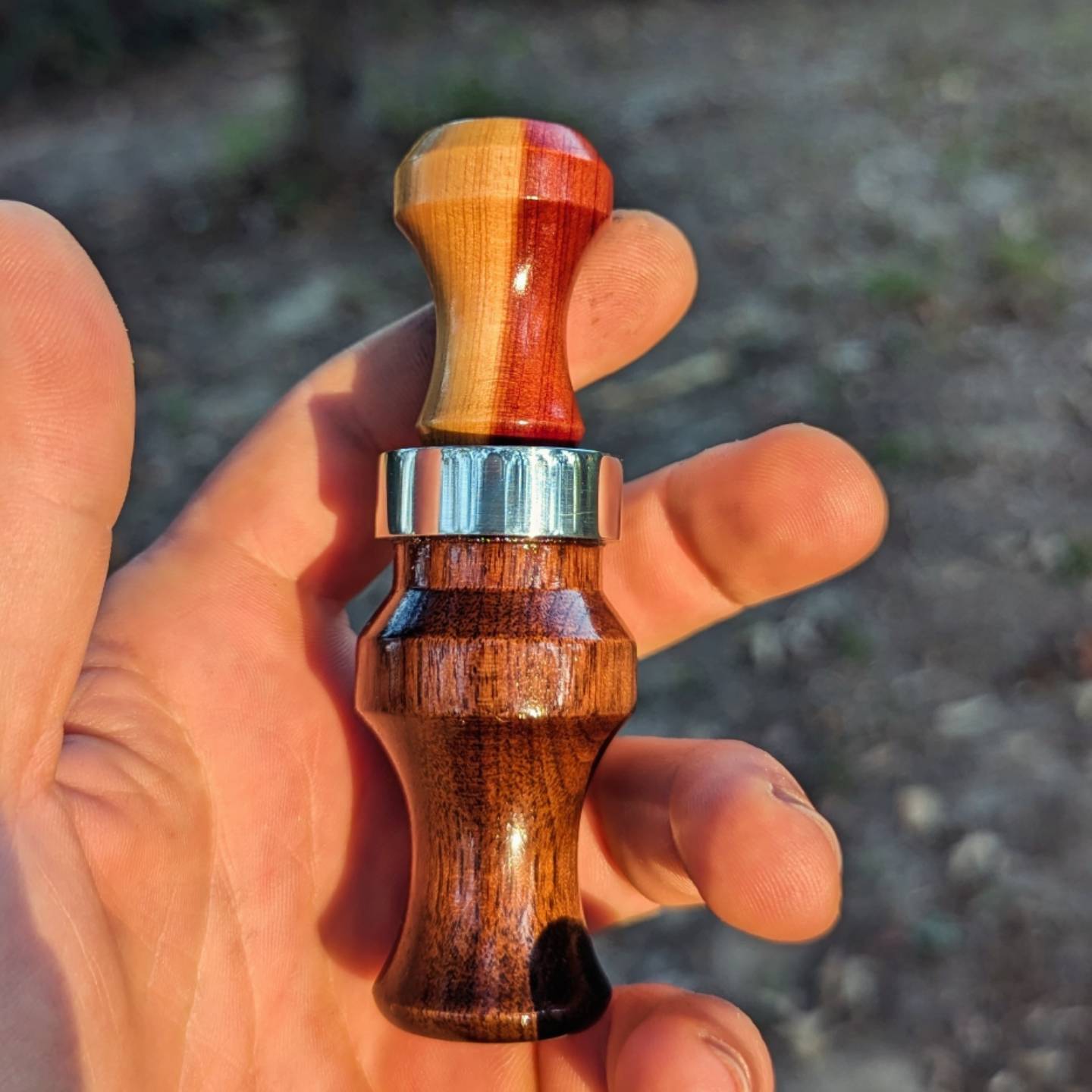 Walnut/Cedar Custom "Brake"