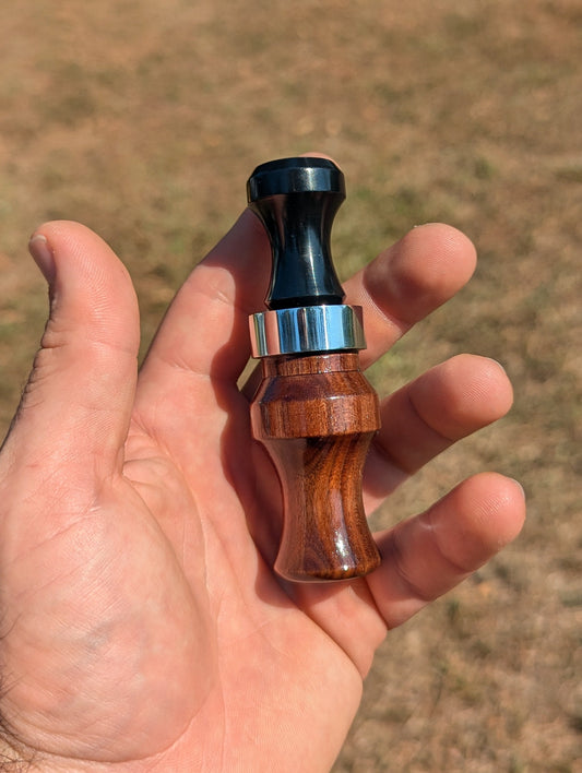 The Refuge Runner Series Wood Barrel