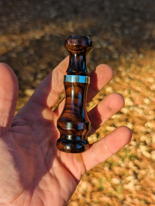Crosscut Walnut Custom "Cypress Cut"