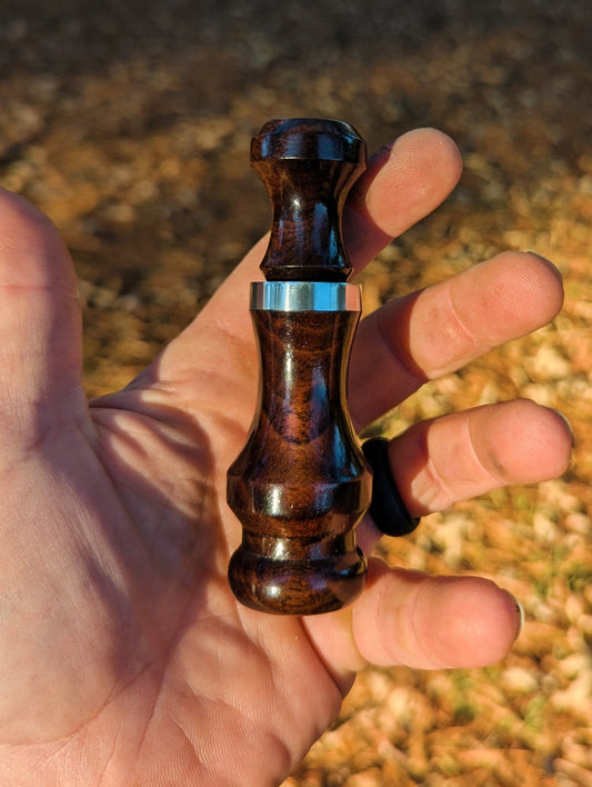 Crosscut Walnut Custom "Cypress Cut"