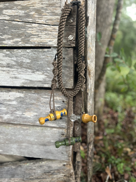 SB Call Lanyard