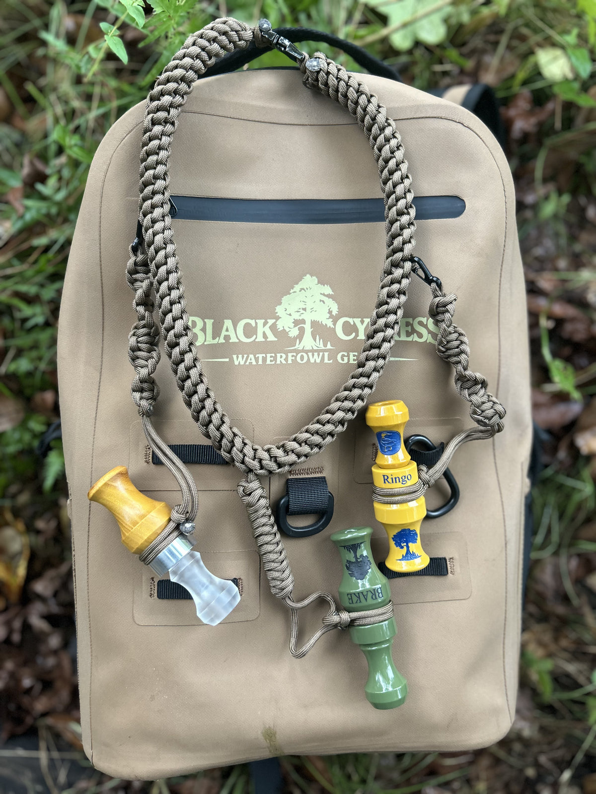 SB Call Lanyard